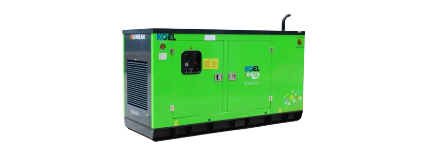 Engine Genset